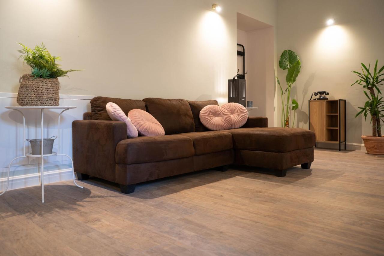 Bohouse Roma Apartment Екстериор снимка
