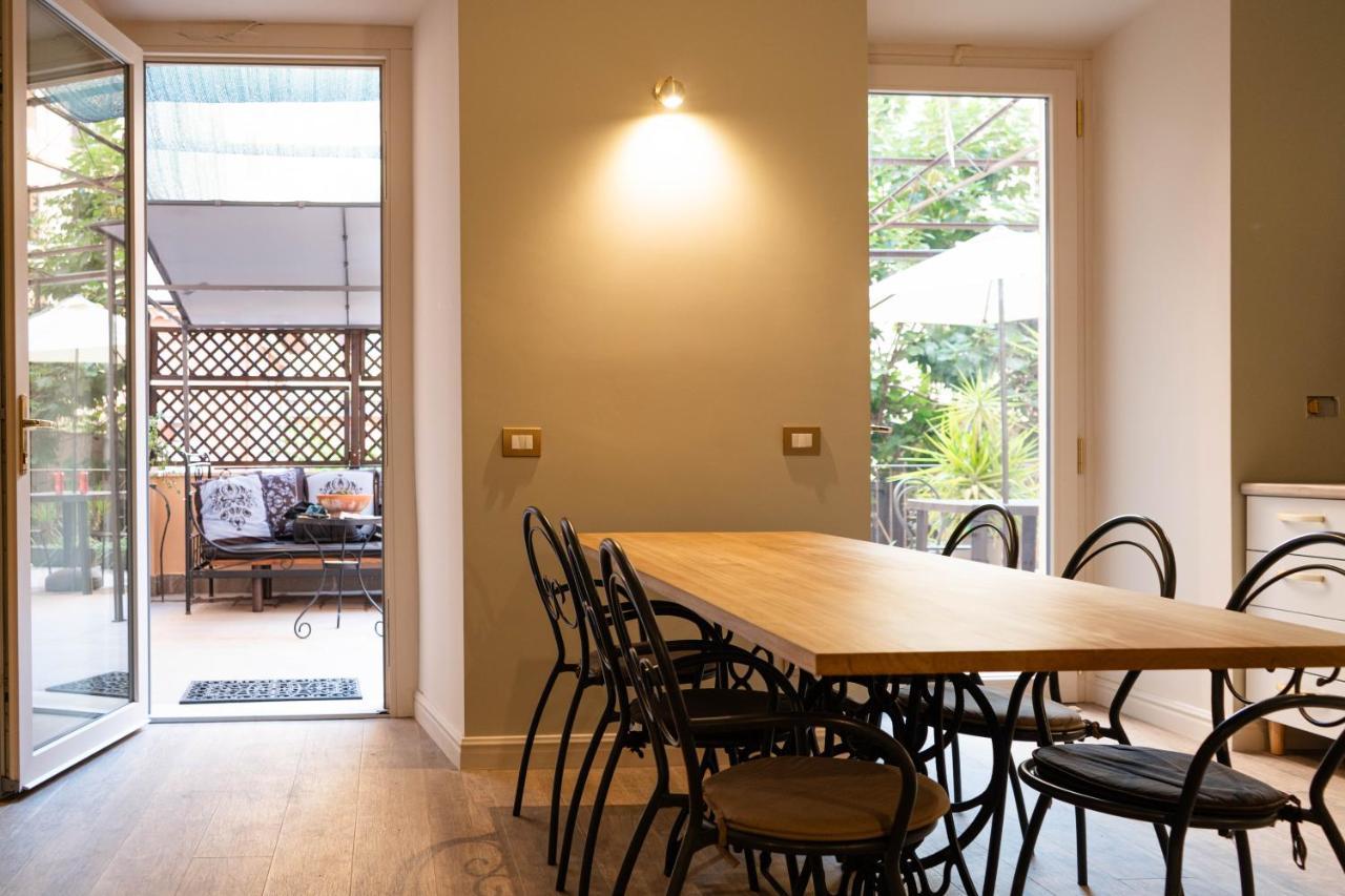 Bohouse Roma Apartment Екстериор снимка
