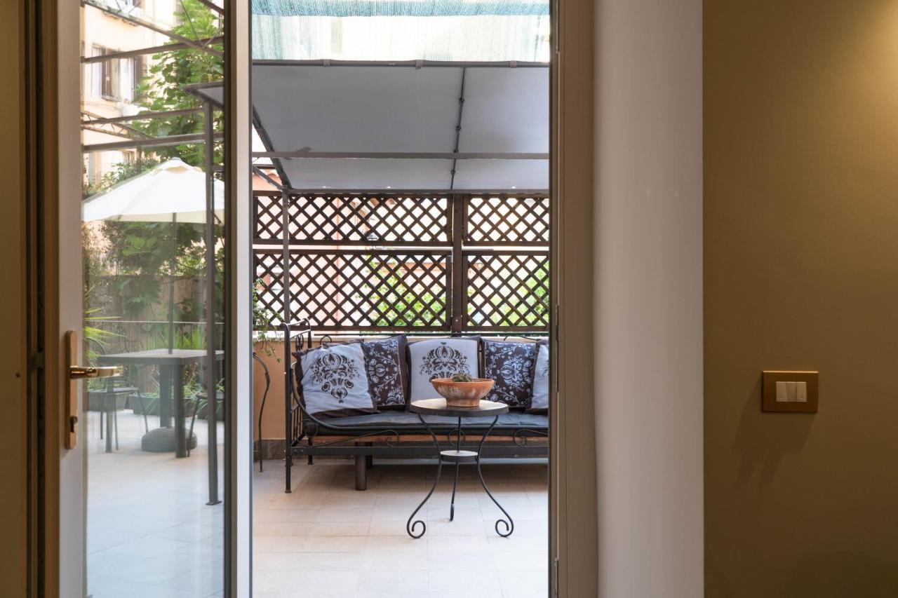 Bohouse Roma Apartment Екстериор снимка