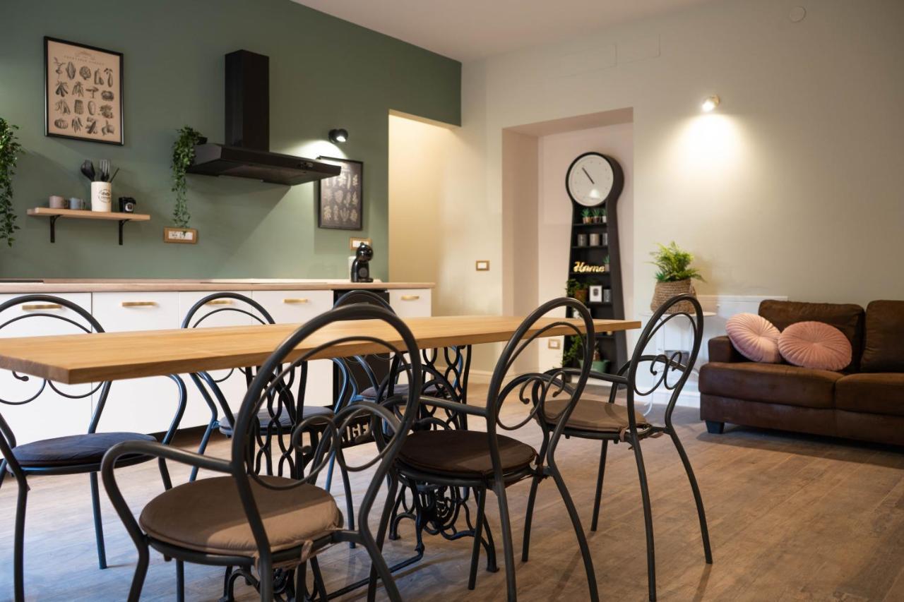 Bohouse Roma Apartment Екстериор снимка