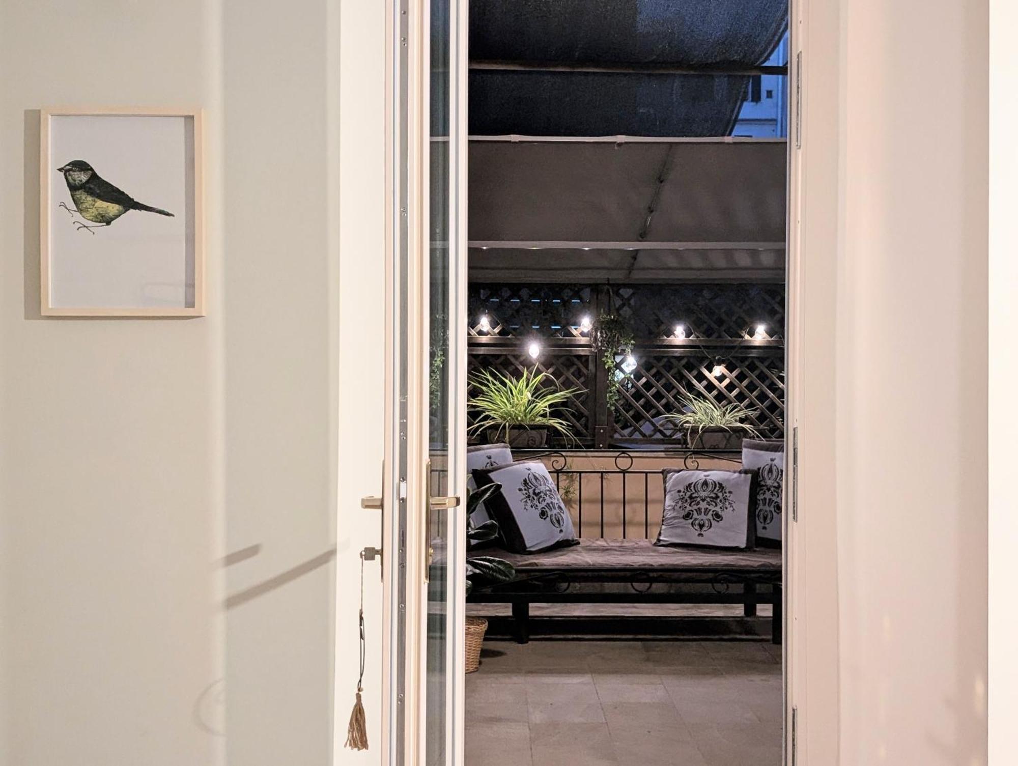 Bohouse Roma Apartment Екстериор снимка