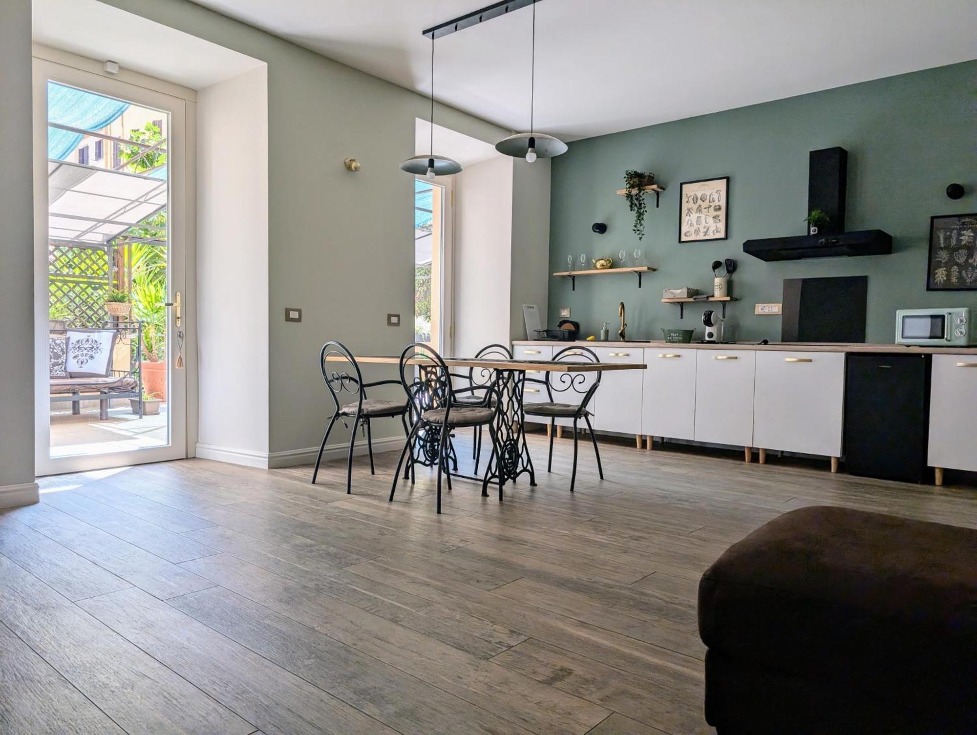 Bohouse Roma Apartment Екстериор снимка