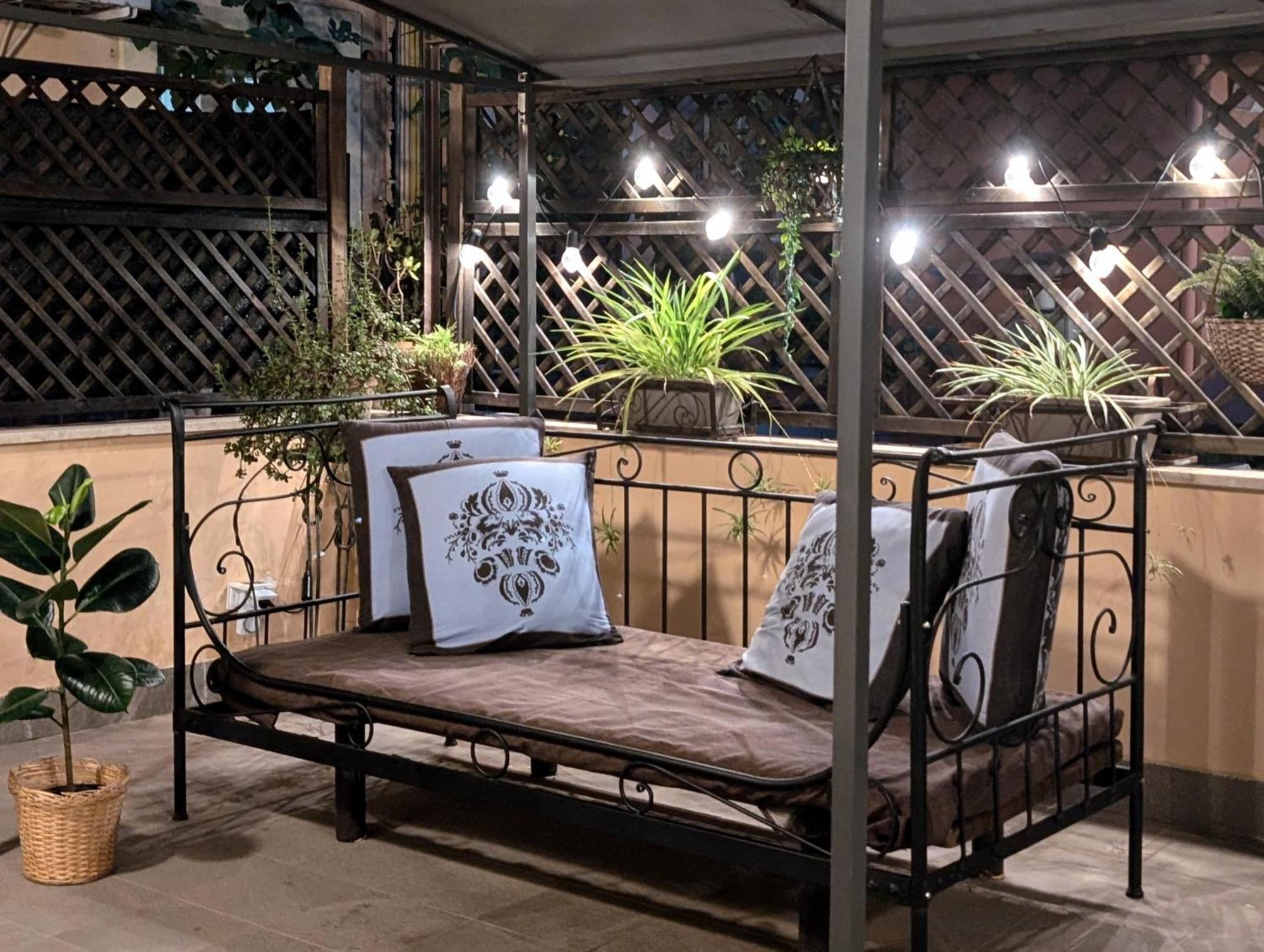 Bohouse Roma Apartment Екстериор снимка
